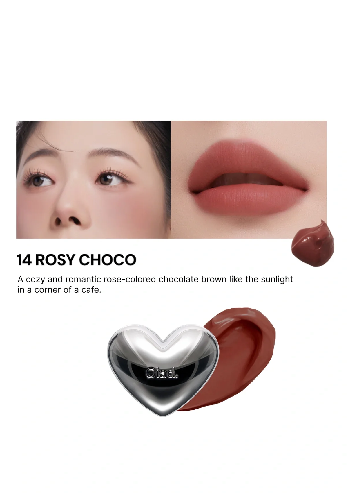 [OIAD] Silverpulse Mousse Cream Lip & Cheek 7.5g - Image 29