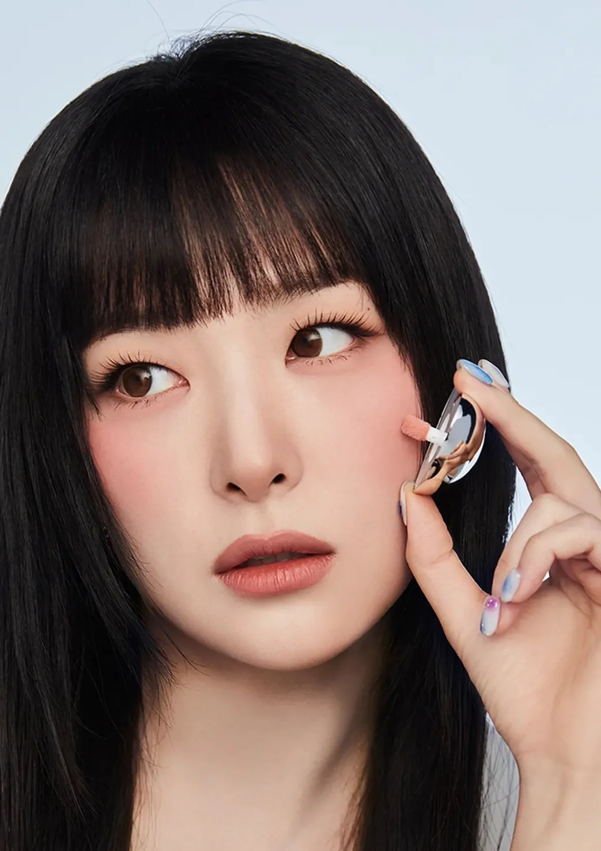 [OIAD] Silverpulse Mousse Cream Lip & Cheek 7.5g - Image 38