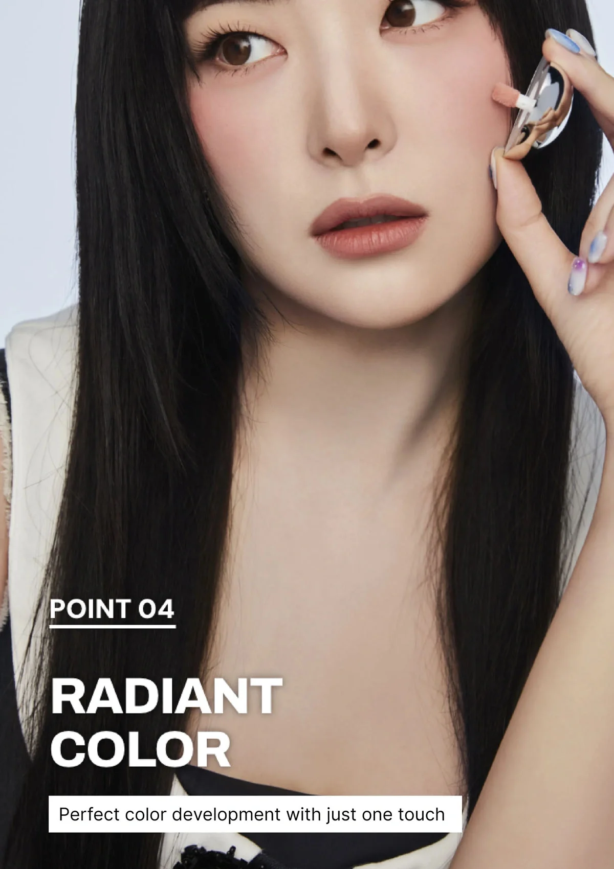 [OIAD] Silverpulse Mousse Cream Lip & Cheek 7.5g - Image 4