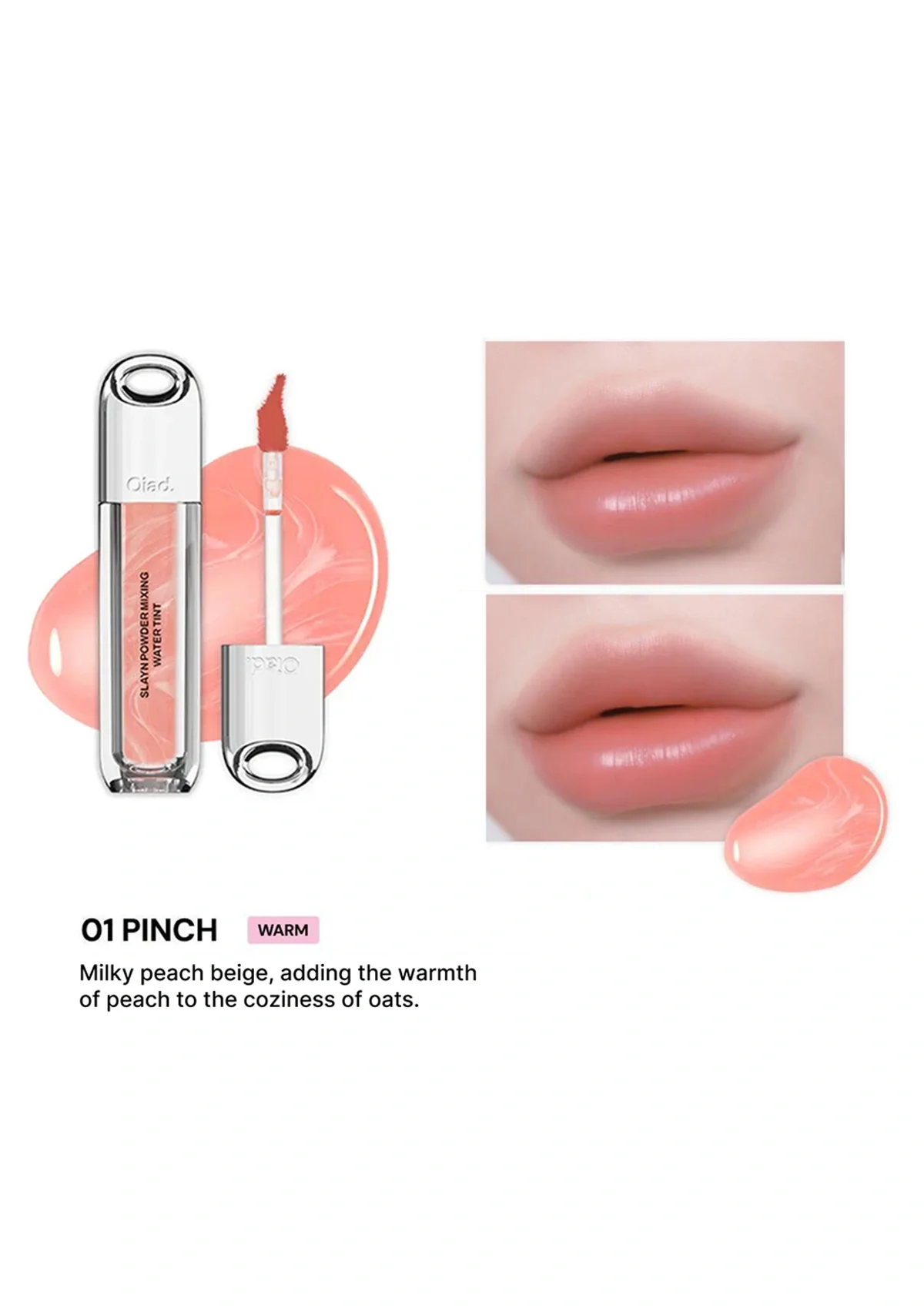 [OIAD] Slayn Powder Mixing Water Tint 4g - Image 32