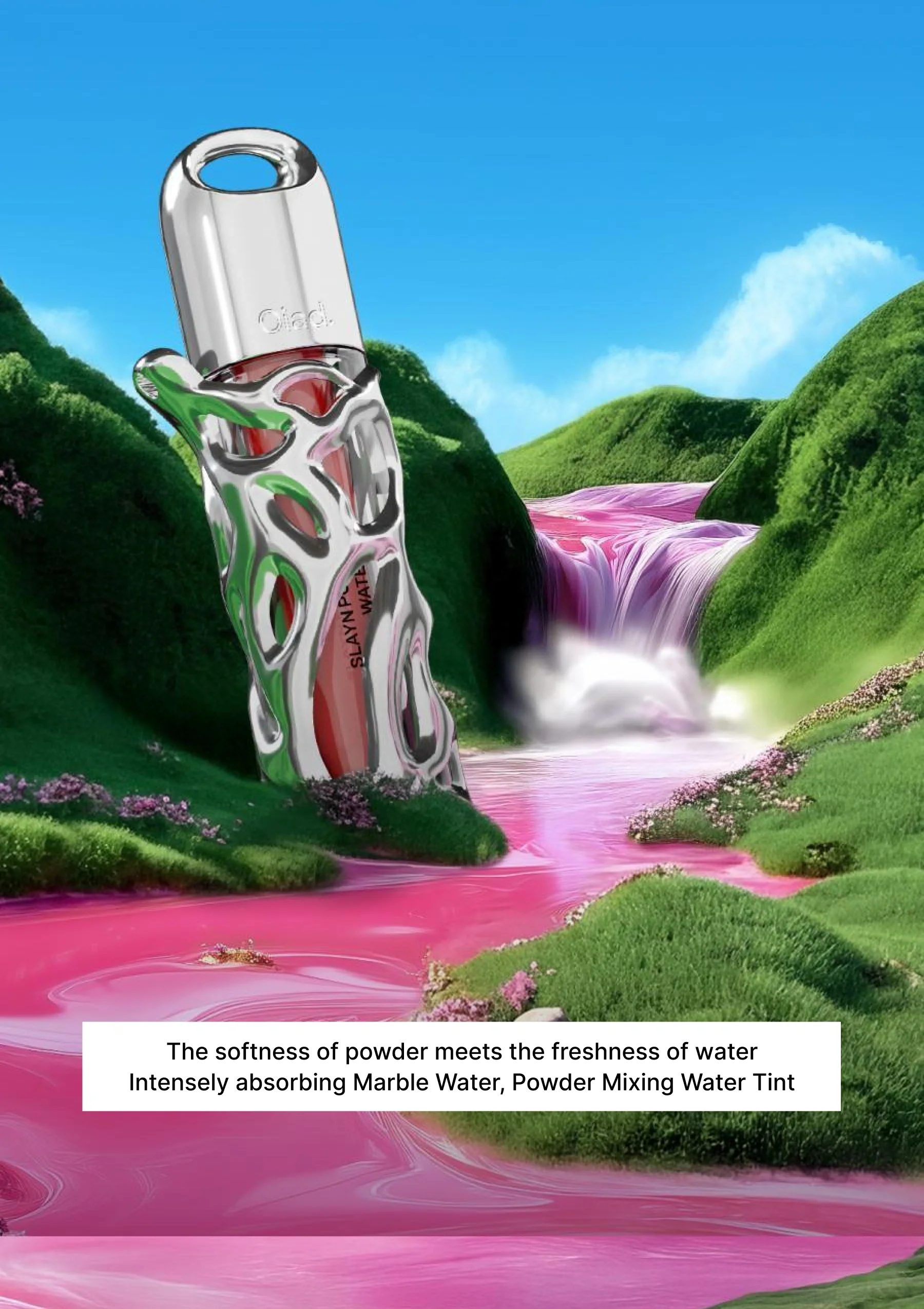 [OIAD] Slayn Powder Mixing Water Tint 4g - Image 4