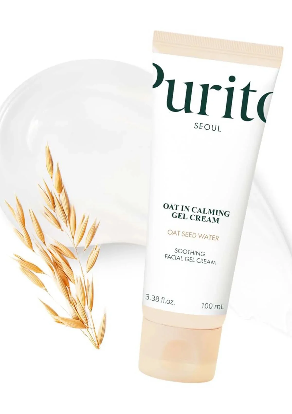 [PURITO SEOUL] Oat In Calming Gel Cream 100ml - Image 13