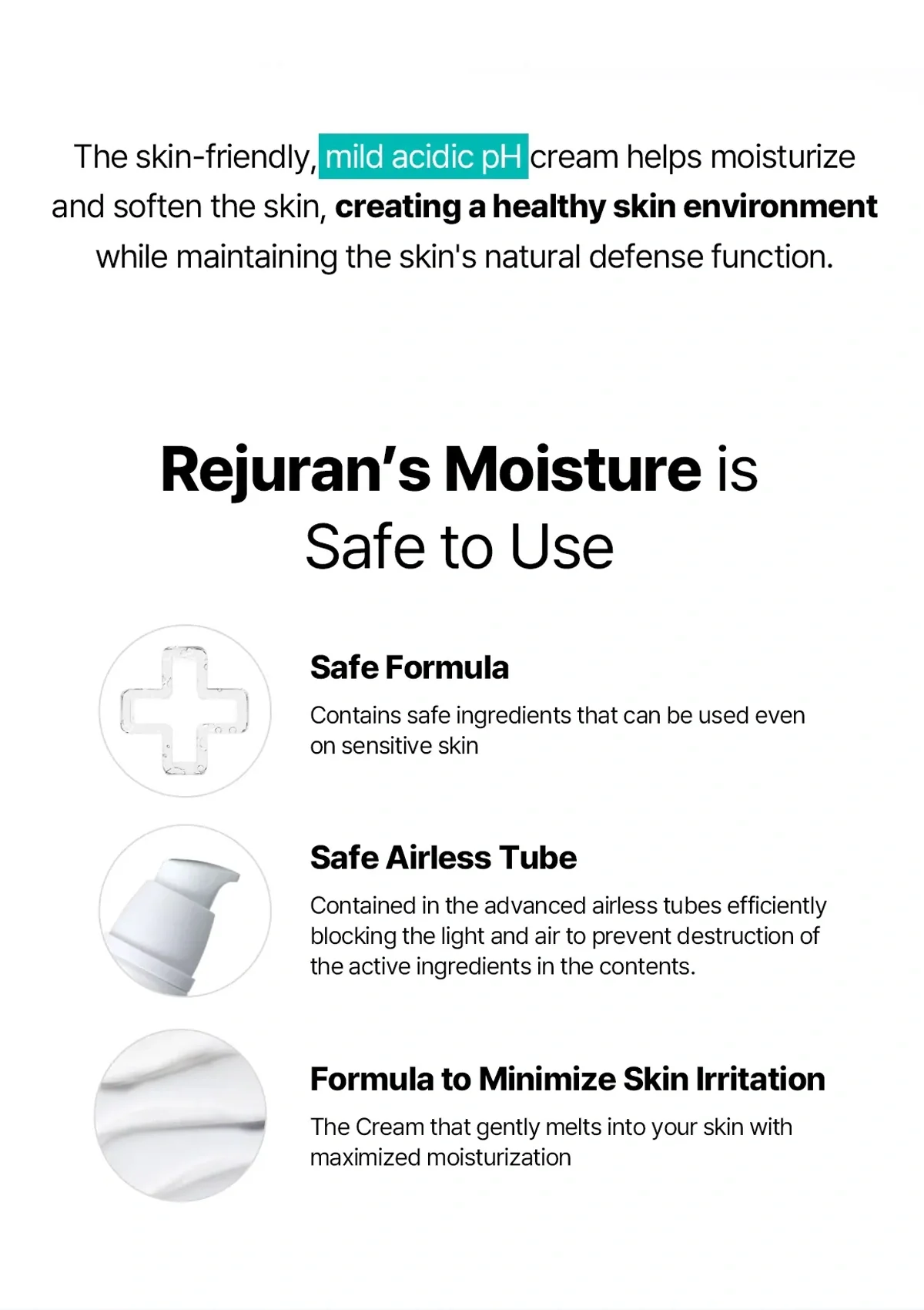 [REJURAN] Moisture Cream 60g - Image 12