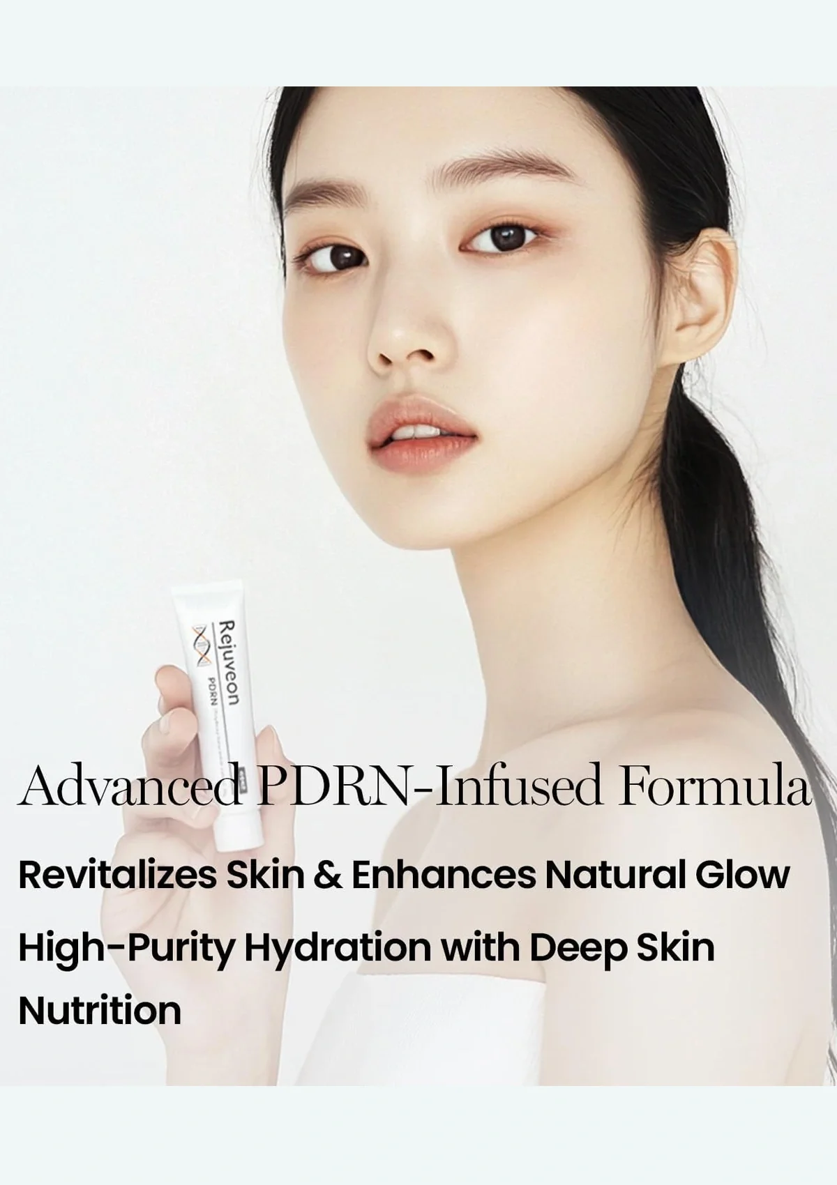 [REJUVEON] PDRN 1000 Plus Cream 20g - Image 4