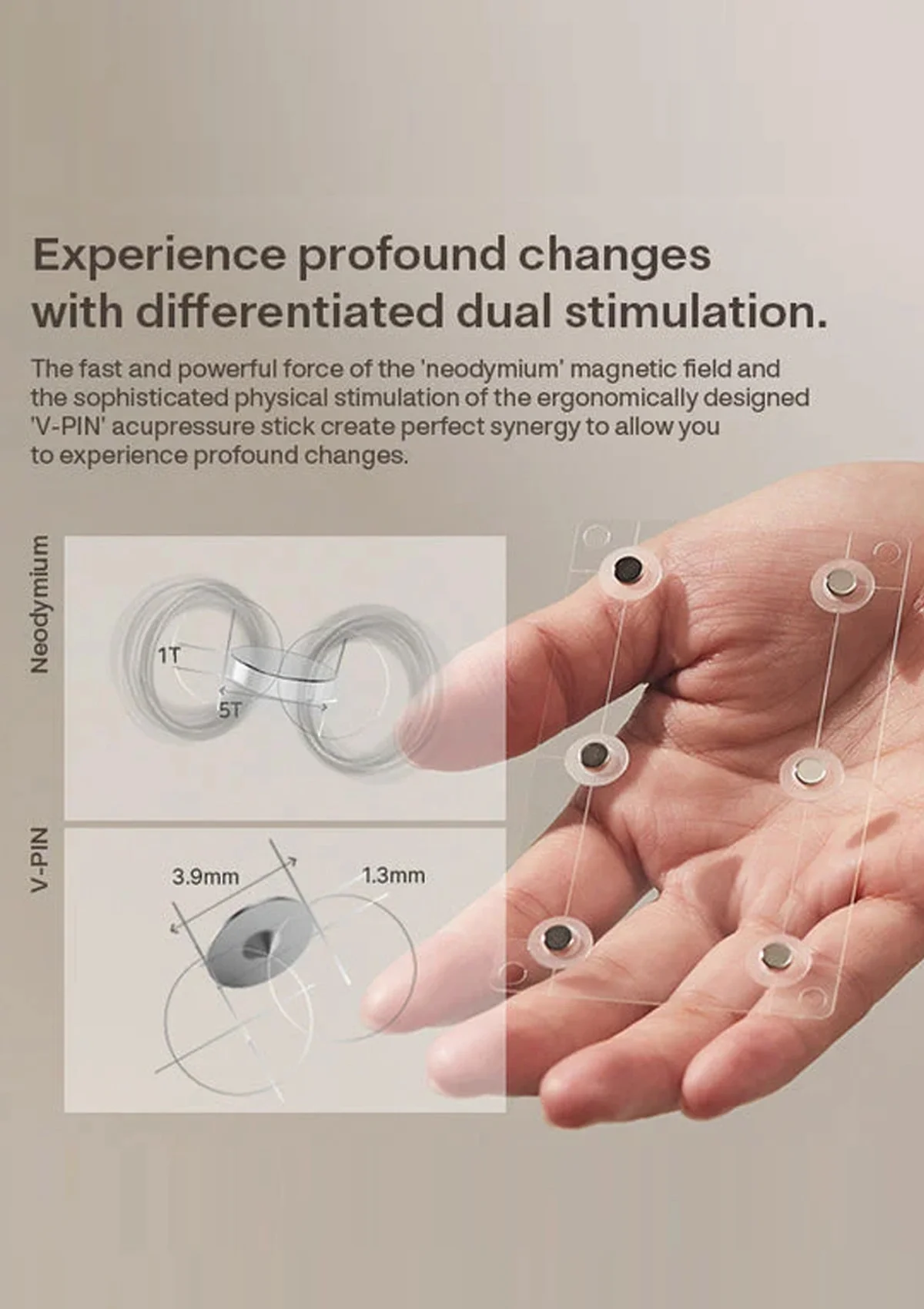 [RETURNITY] Ear Therapy Patch Crystal (1 Box = 18pcs) - Image 4