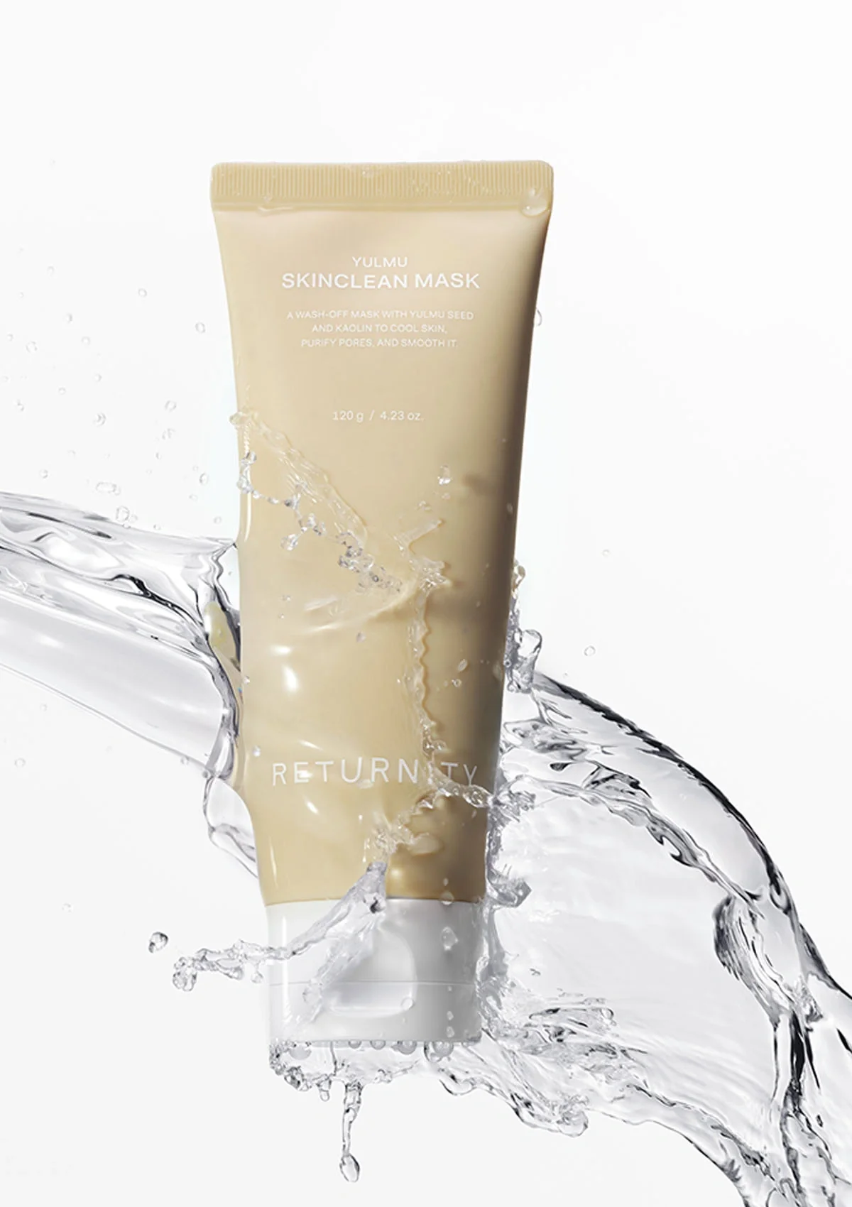 [RETURNITY] Yulmu Skinclean Mask 120ml - Image 3