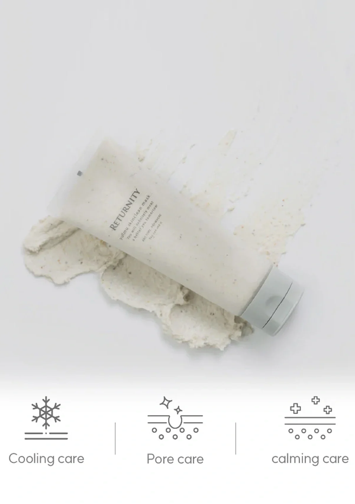 [RETURNITY] Yulmu Skinclean Mask 120ml - Image 6