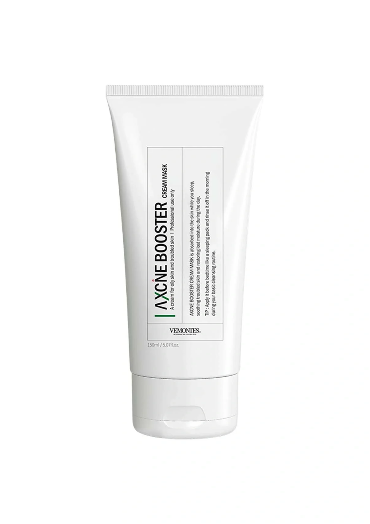 [VEMONTES] Axcne Booster Cream 50ml | Cream Mask 150ml - Image 33