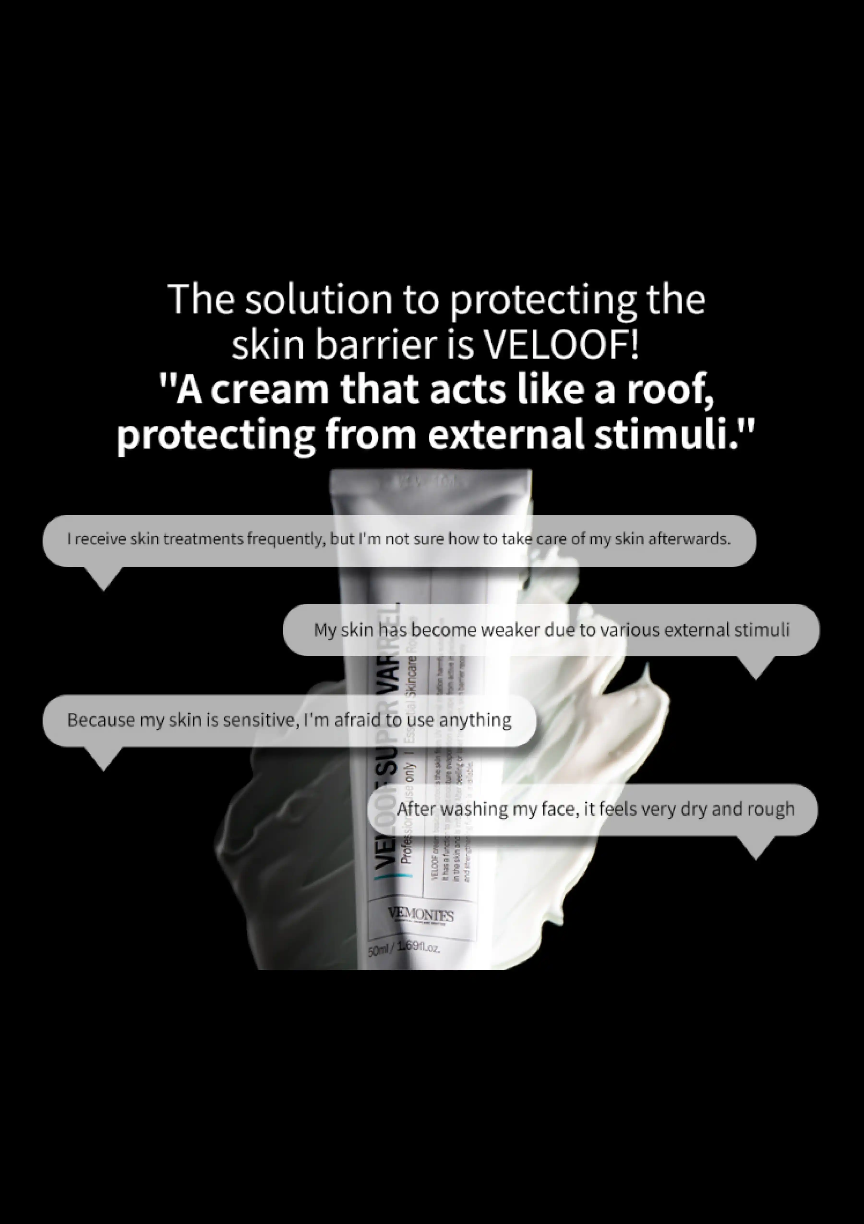 [VEMONTES] Veloof Super Varriel Cream 50ml - Image 13