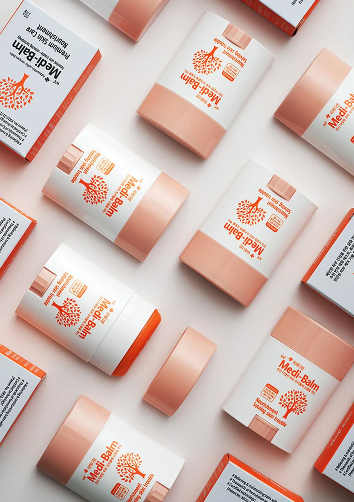 [WE MEDI BALM] Astaxanthin Multi Skin Care Balm 20g - Image 17