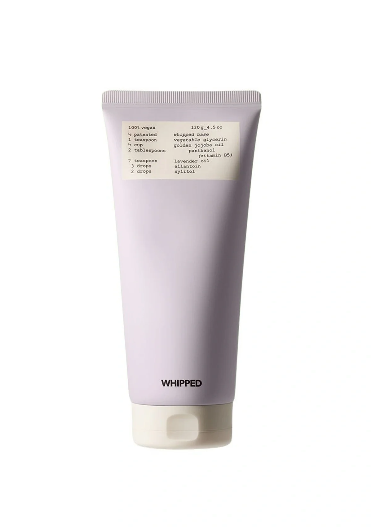 [WHIPPED] Jojovender B5 Vegan Pack Cleanser 130g - Image 14