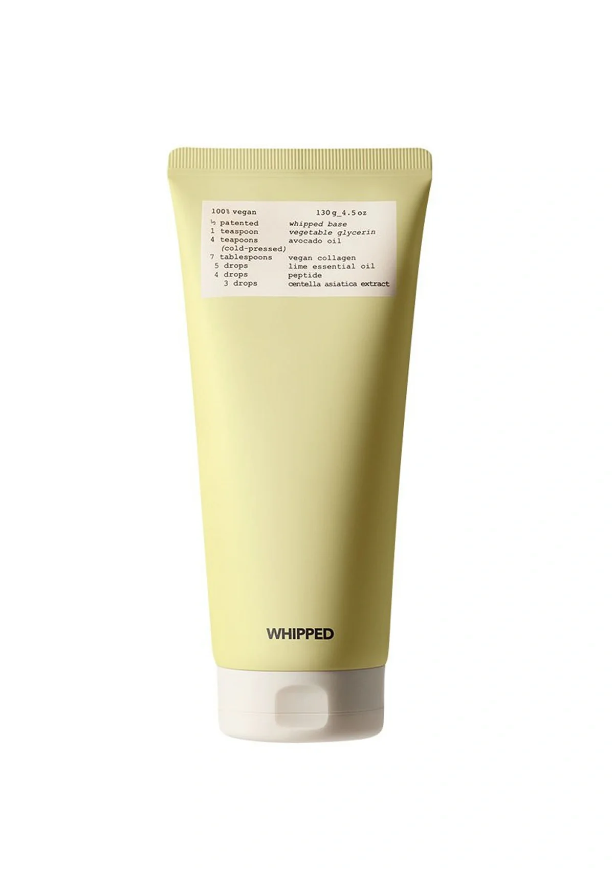[WHIPPED] Lavocado Vegan Pack Cleanser 130g - Image 14