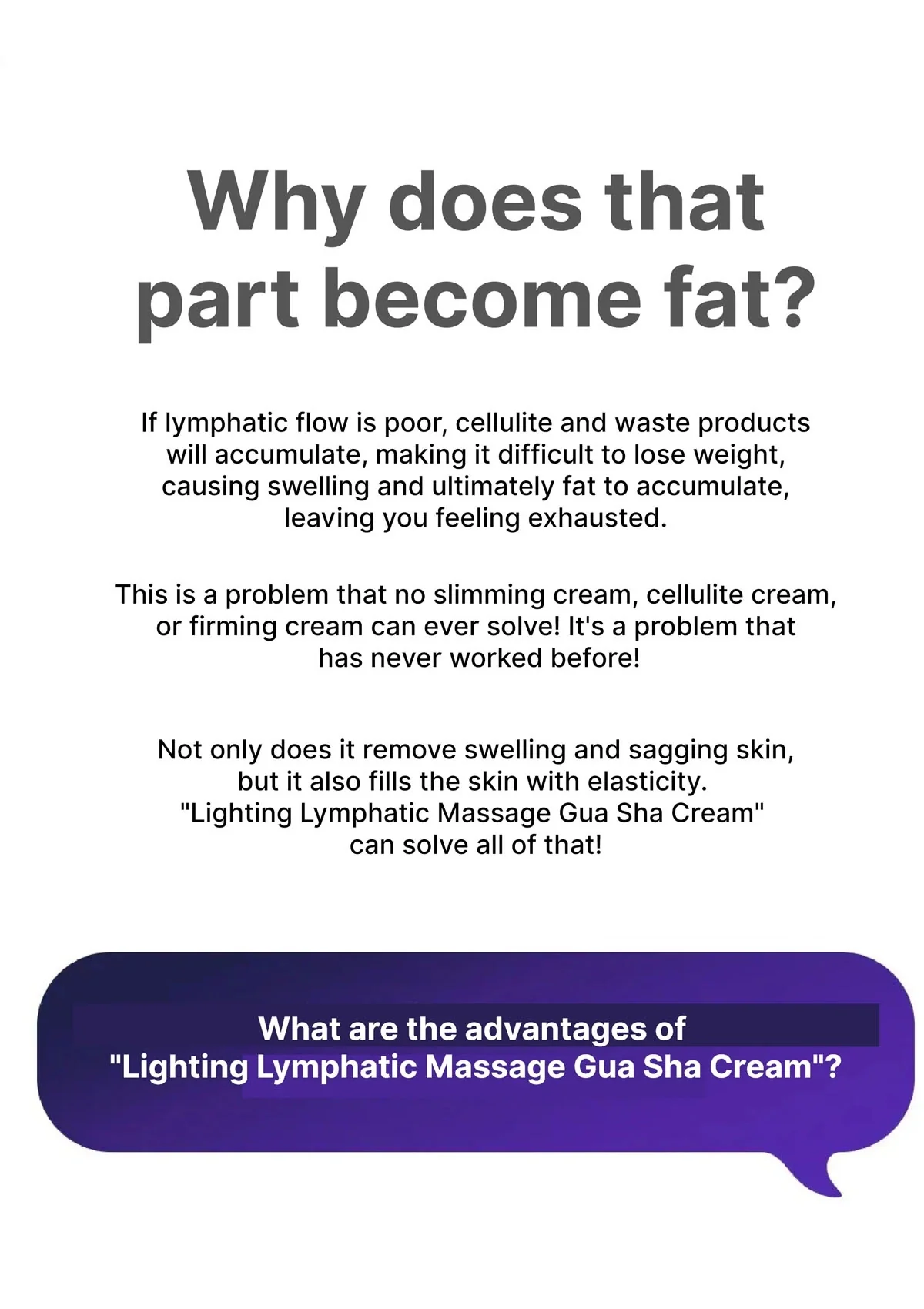 [YTNING] Lifting & Slimming Massager Cream 120ml - Image 10
