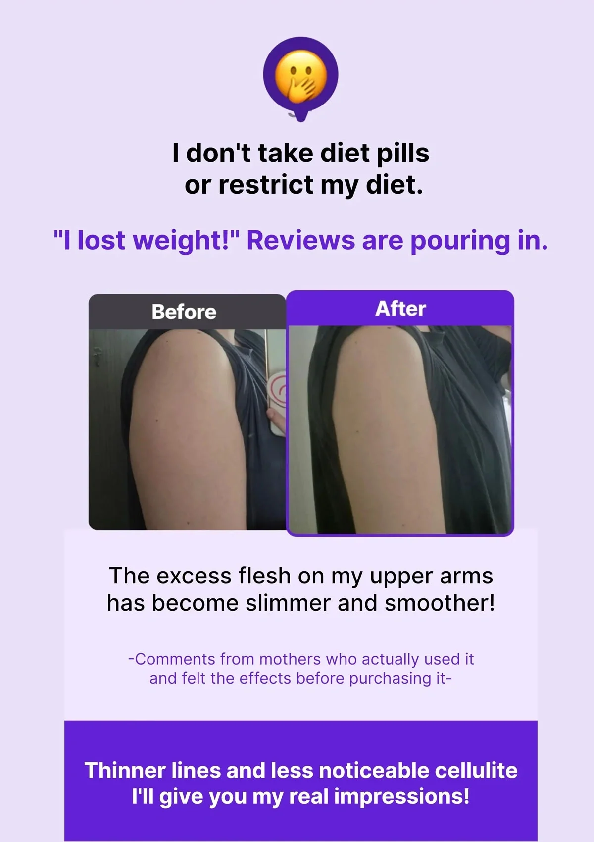 [YTNING] Lifting & Slimming Massager Cream 120ml - Image 3