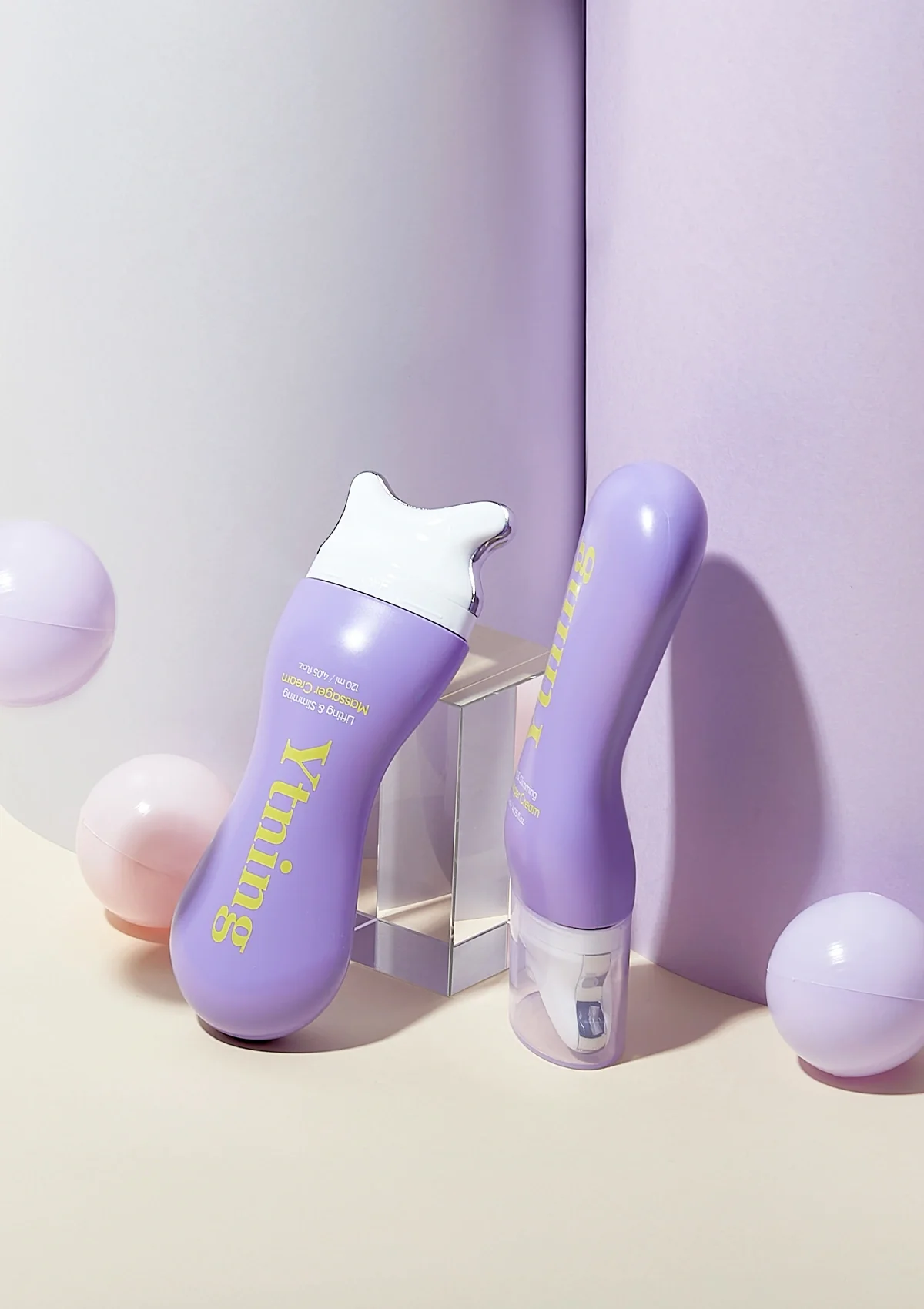 [YTNING] Lifting & Slimming Massager Cream 120ml - Image 30