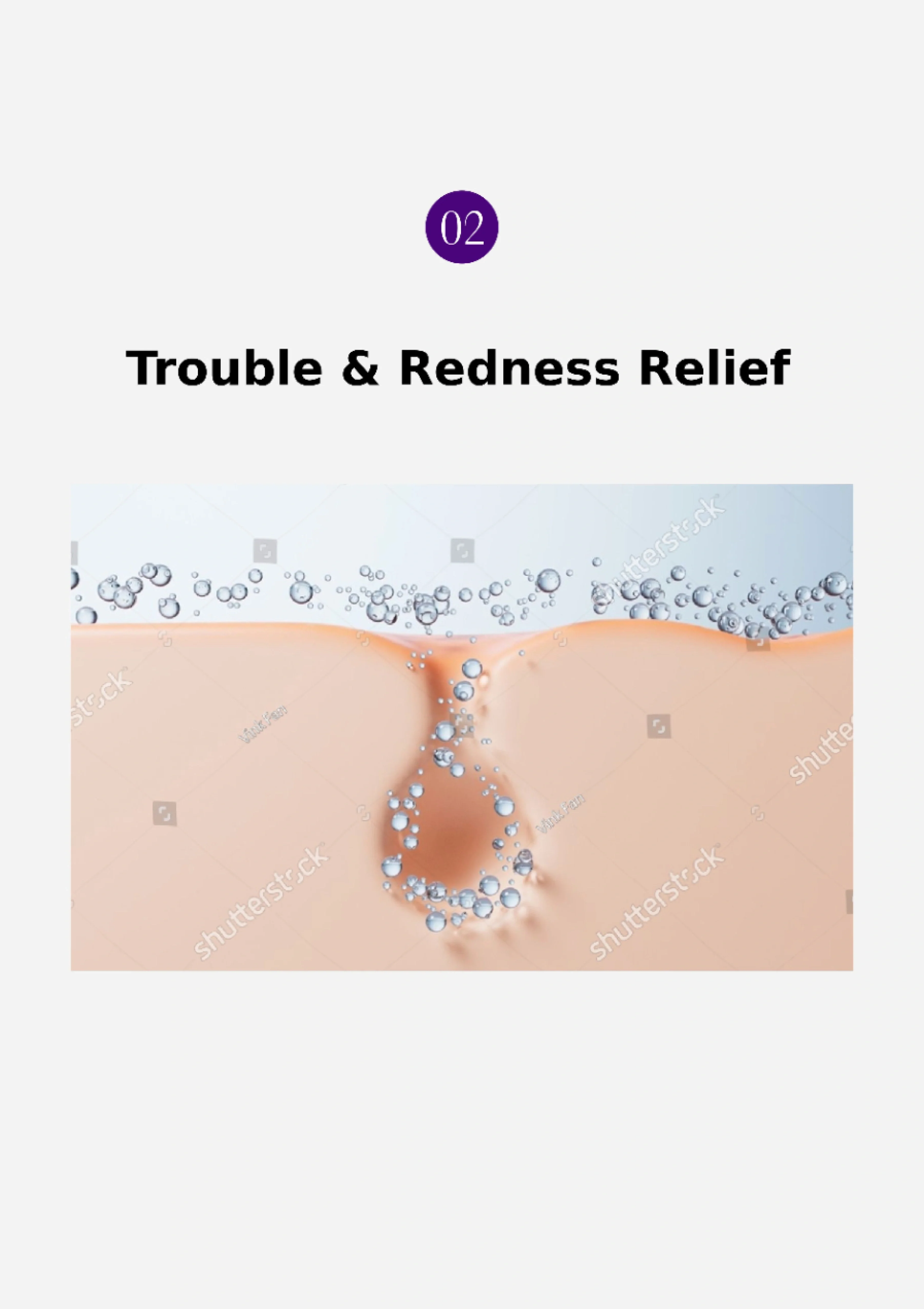 [YTNING]  Scaling Toning Scrub Wash 250ml - Image 13
