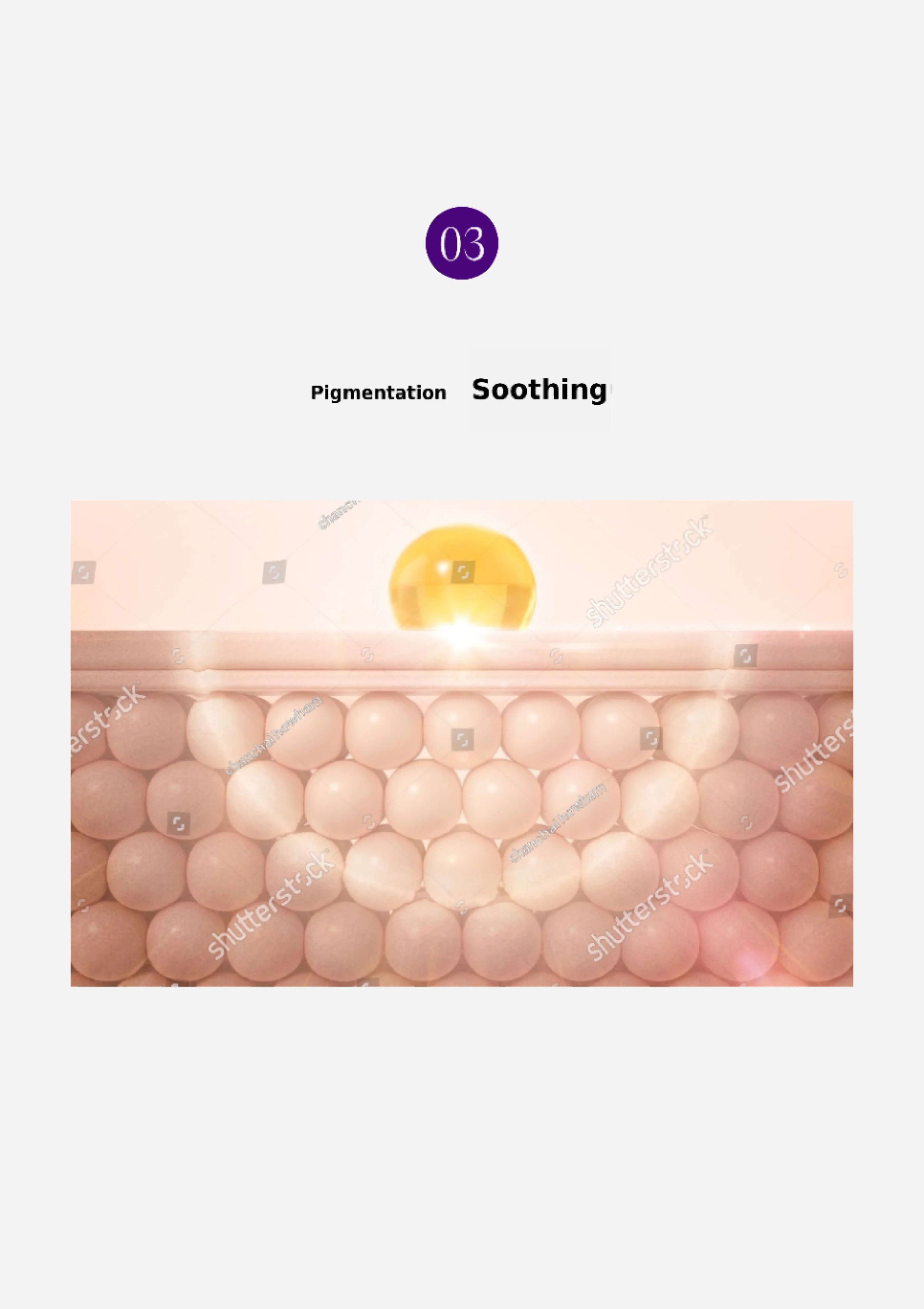 [YTNING]  Scaling Toning Scrub Wash 250ml - Image 14