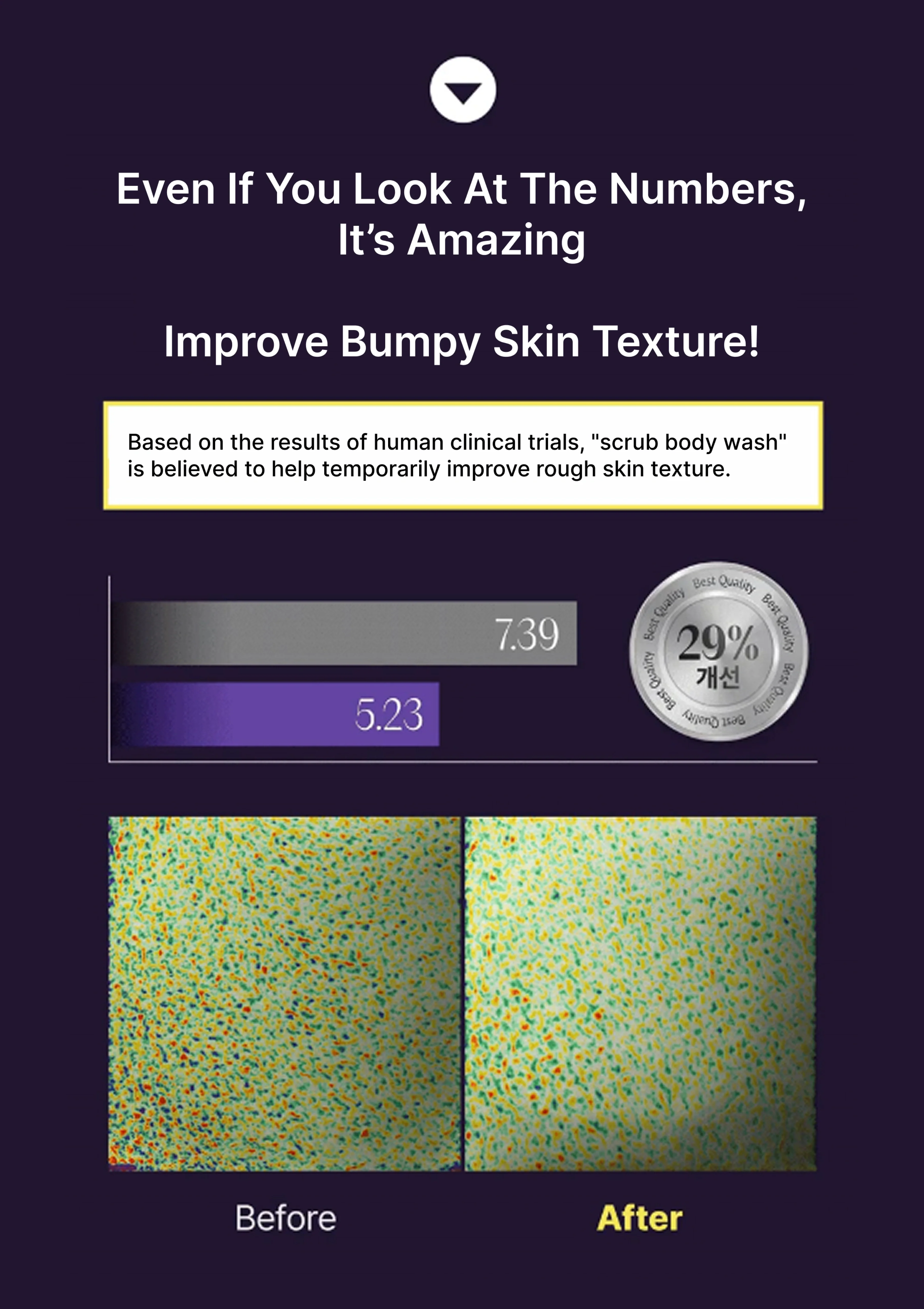[YTNING]  Scaling Toning Scrub Wash 250ml - Image 29