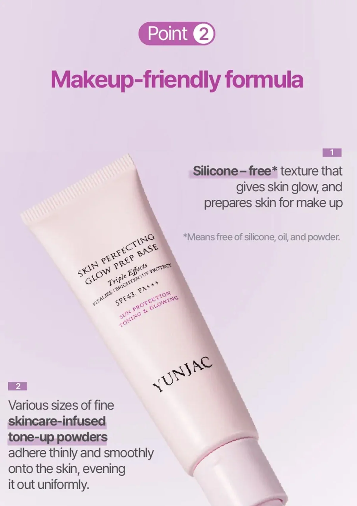 [YUNJAC] Skin Perfecting Collection - Image 24